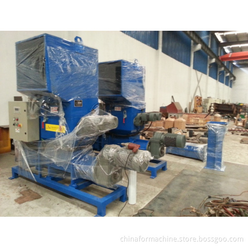 Chinafor EPS Compacting Machinery (CF-CP100)